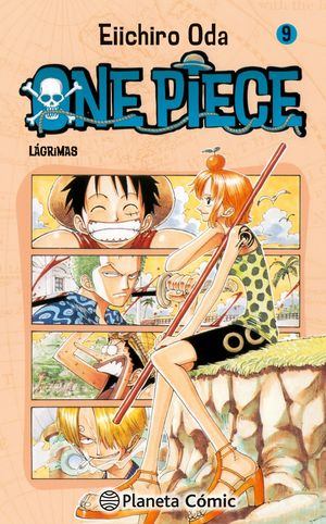 ONE PIECE N 09