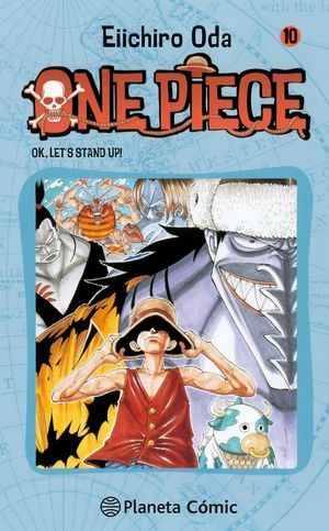 ONE PIECE N 10