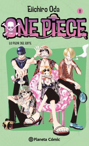 ONE PIECE N 11