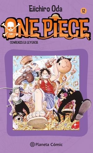 ONE PIECE N 12