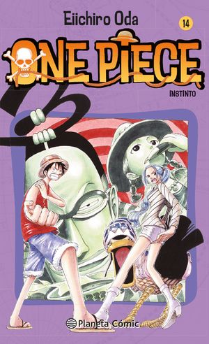 ONE PIECE N 014