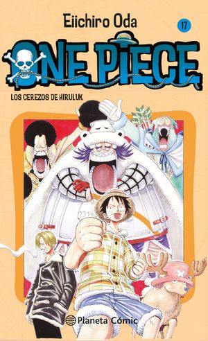 ONE PIECE N 017