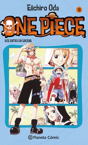 ONE PIECE N 18