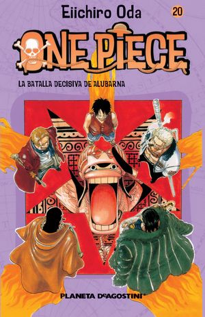 ONE PIECE N 020