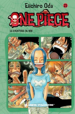 ONE PIECE N 023