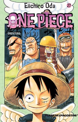 ONE PIECE N 027