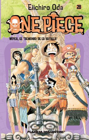 ONE PIECE N 028