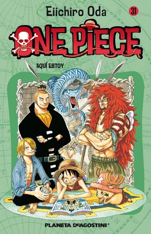 ONE PIECE N 031