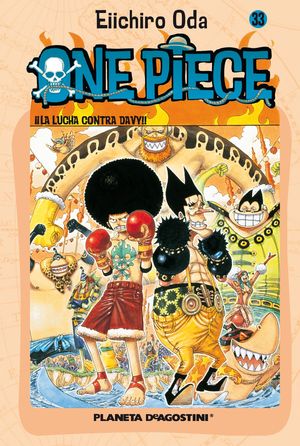 ONE PIECE N 033