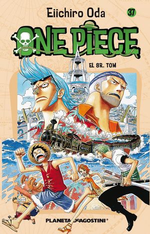 ONE PIECE N 037