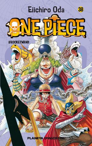 ONE PIECE N 038