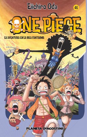 ONE PIECE N 046