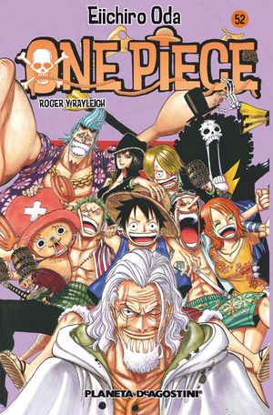 ONE PIECE N 052