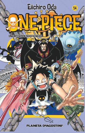 ONE PIECE N 054