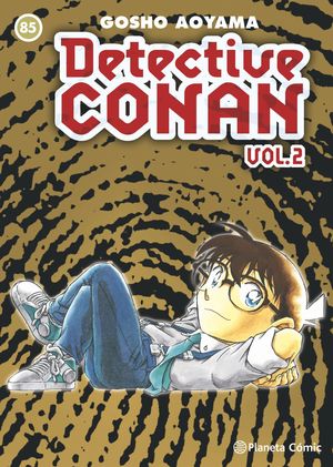 DETECTIVE CONAN II N 85