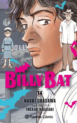 BILLY BAT N14