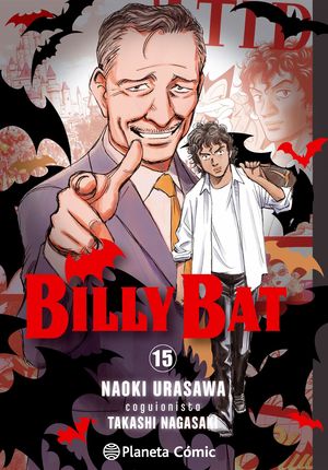 BILLY BAT N15