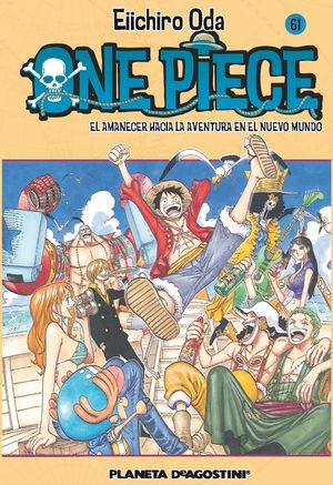 ONE PIECE N 061