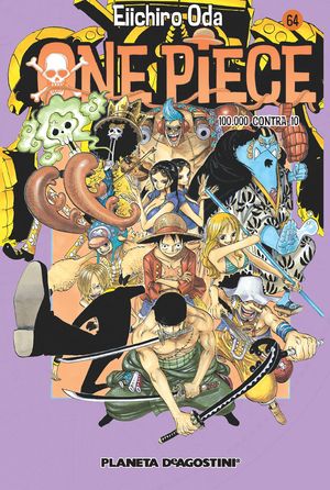 ONE PIECE N 064