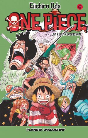 ONE PIECE N 067