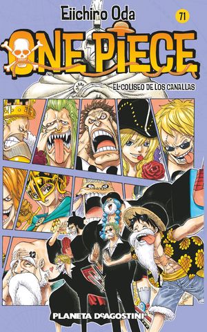 ONE PIECE N 071