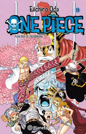 ONE PIECE N 073