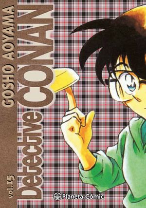 DETECTIVE CONAN N15 (NUEVA EDICION)