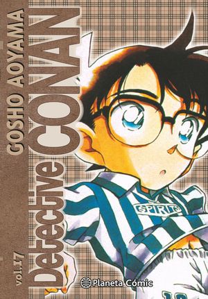 DETECTIVE CONAN