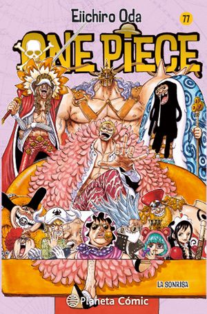 ONE PIECE N 077