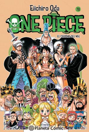 ONE PIECE N 078