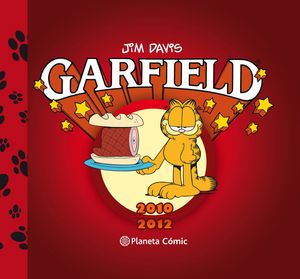 GARFIELD 2010-2012 N 17