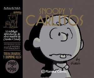 SNOOPY Y CARLITOS 1989 -1990 N 20/25