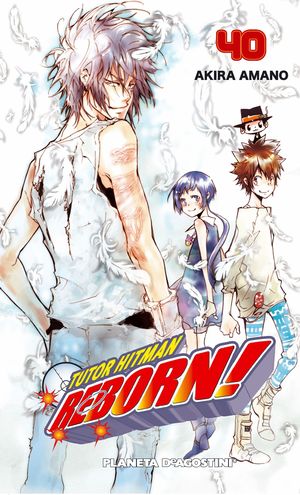 TUTOR HITMAN REBORN! N40/42