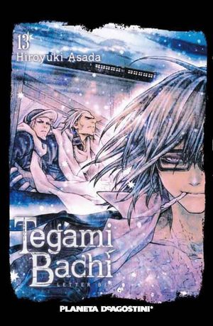 TEGAMIBACHI N13/20