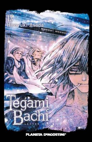 TEGAMIBACHI N13/20