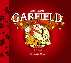 GARFIELD 2002-2004 N�