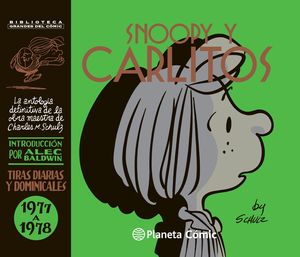 SNOOPY Y CARLITOS 1977-1978