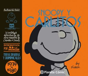 SNOOPY Y CARLITOS