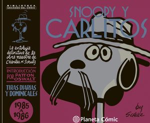 SNOOPY Y CARLITOS N18/25