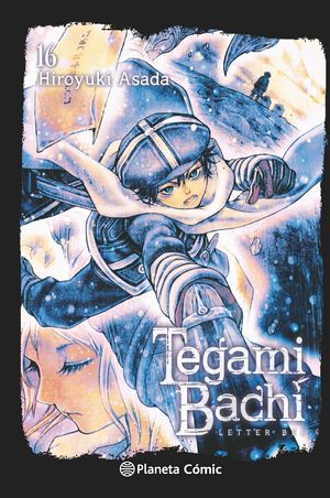 TEGAMIBACHI N16/20