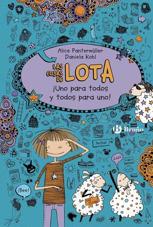 LAS COSAS DE LOTA: UNO PARA TODOS Y TODOS PARA UNO!