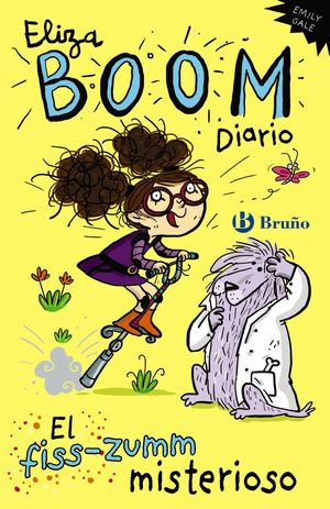 ELIZA BOOM. DIARIO. EL FISS-ZUMM MISTERIOSO