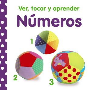 VER, TOCAR Y APRENDER. NMEROS