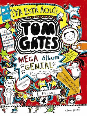 MEGA LBUM GENIAL DE TOM GATES