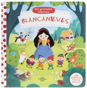 MIS PRIMEROS CLSICOS. BLANCANIEVES