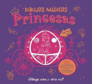 DIBUJOS MGICOS. PRINCESAS