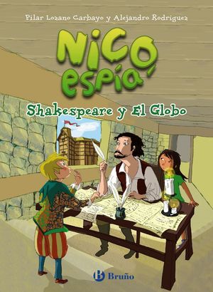 SHAKESPEARE Y EL GLOBO