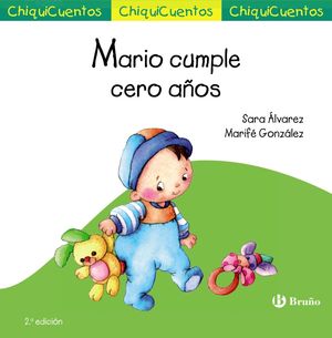 MARIO CUMPLE CERO A�OS