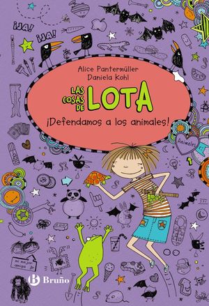 LAS COSAS DE LOTA: DEFENDAMOS A LOS ANIMALES!