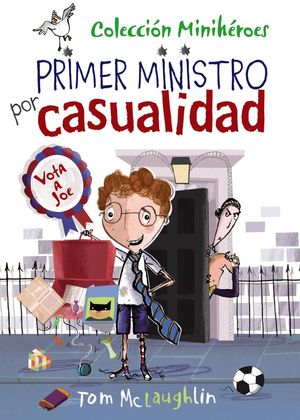 PRIMER MINISTRO POR CASUALIDAD